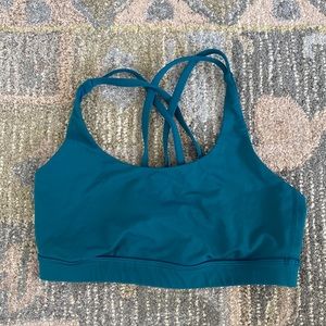 Lululemon energy bra size 8